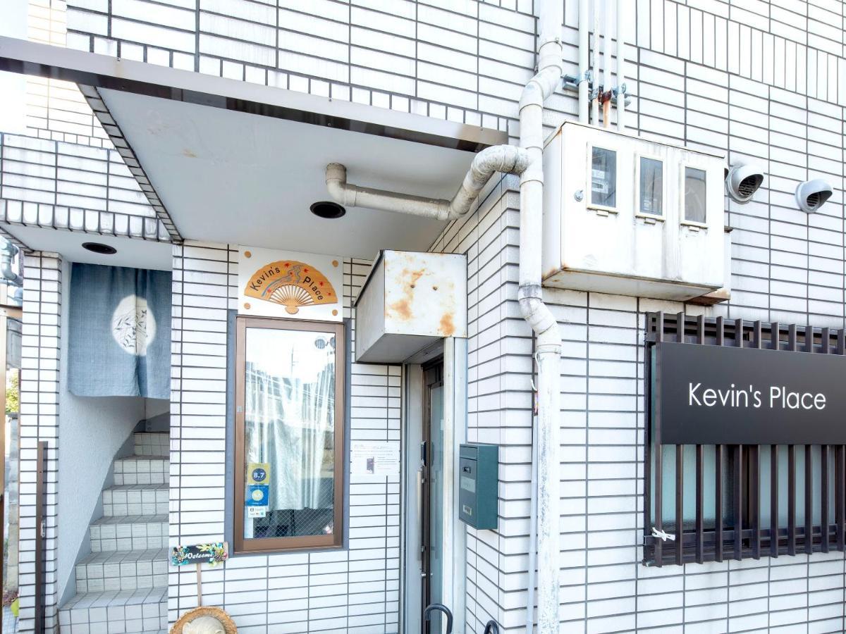 Kevin'S Place Kyoto Extérieur photo
